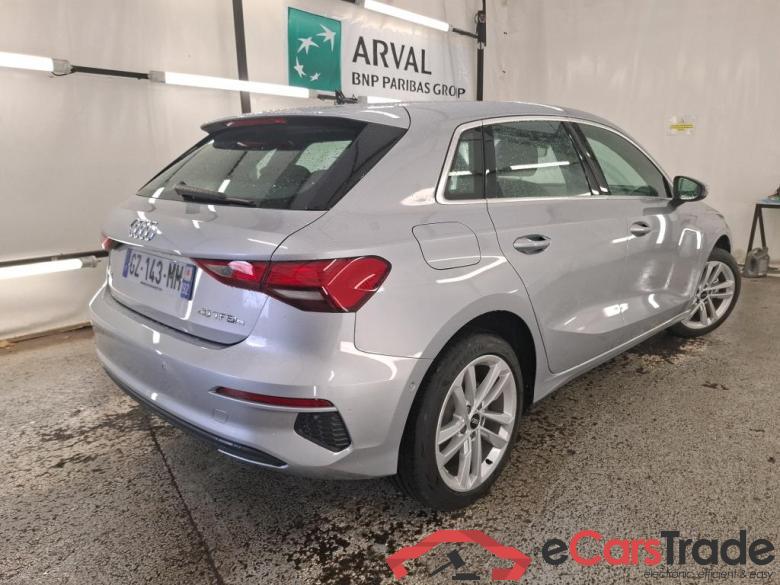 AUDI A3 Sportback / 2020 / 5P / Berline 40 TFSI e 204 S Tronic Design #3