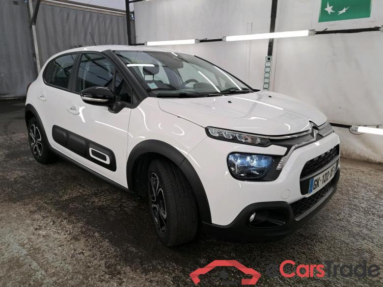 C3 Feel Pack 1.2 PureTech 80CV BVM5 6E #4