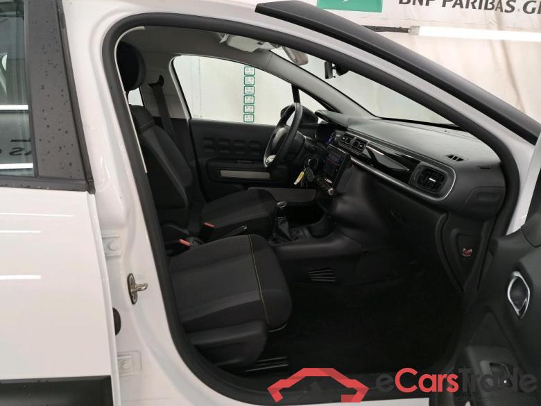 C3 Feel Pack 1.2 PureTech 80CV BVM5 6E #6