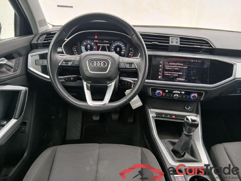 AUDI Q3 / 2018 / 5P / todoterreno Advanced 35 TDI 110kW (150CV) #3