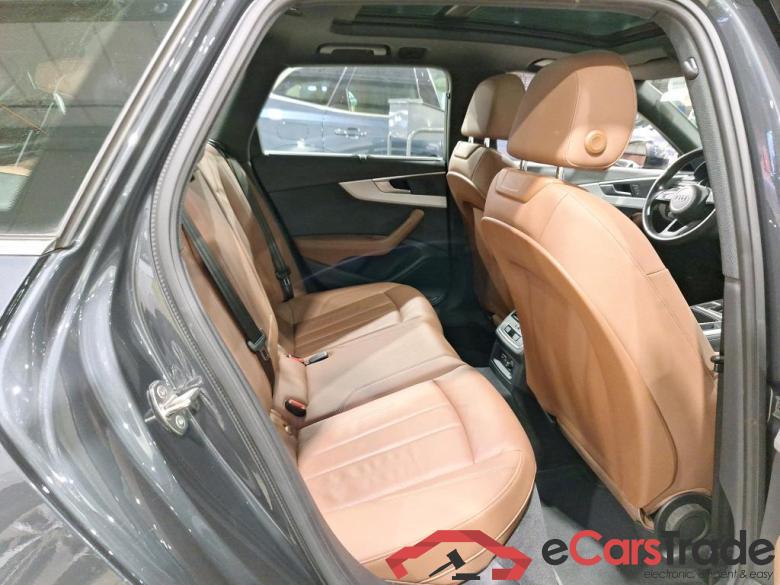 AUDI A4 2.0 30 TDI 90KW ADVANCED #6