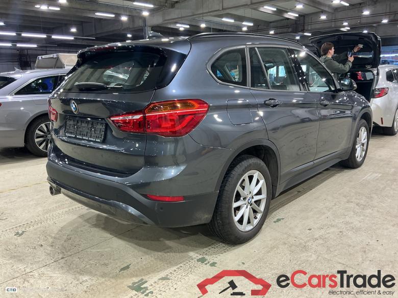 BMW X1 1.5 SDRIVE16DA #4