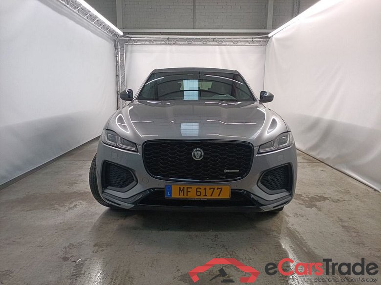 JAGUAR F-PACE DIESEL - 2021 3.0 D MHEV AWD D300 Sport 5d #5