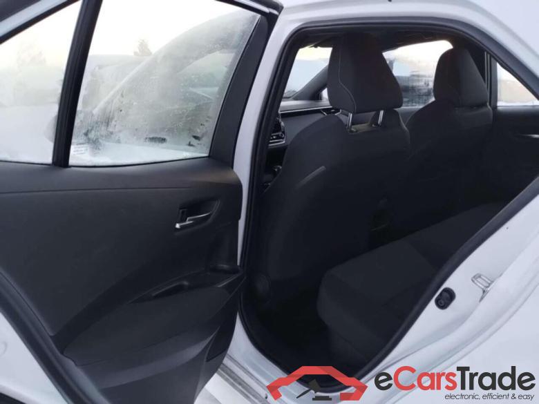 TOYOTA COROLLA 1.8 Hybrid Active #5