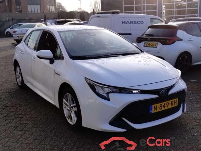 TOYOTA COROLLA 1.8 Hybrid Active #2