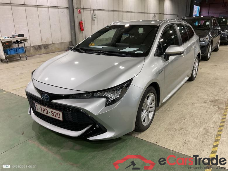TOYOTA COROLLA TOURING SPORTS 1.8 HYBRID DYNAMIC PLUS E-CVT