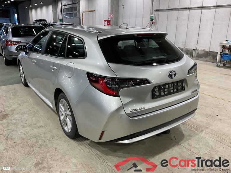 TOYOTA COROLLA TOURING SPORTS 1.8 HYBRID DYNAMIC PLUS E-CVT #3