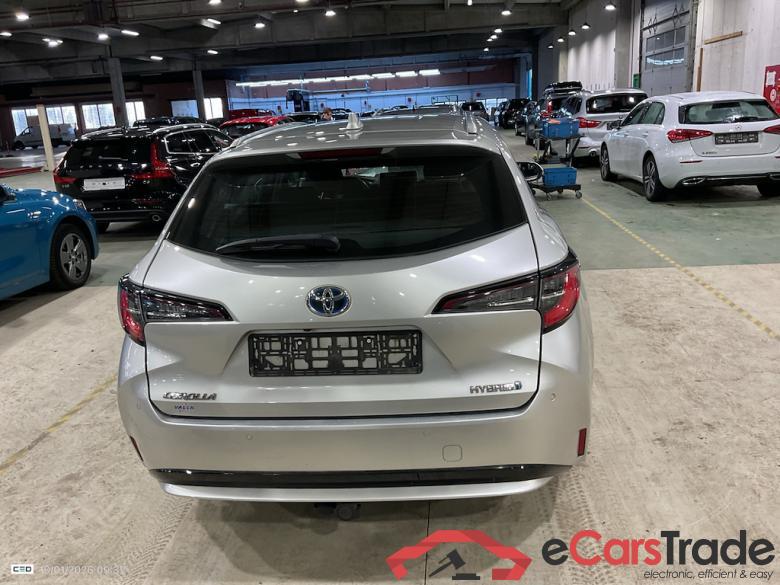 TOYOTA COROLLA TOURING SPORTS 1.8 HYBRID DYNAMIC PLUS E-CVT #5