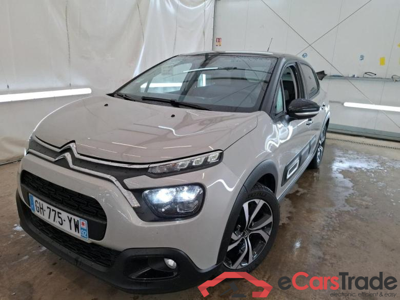 C3 Shine Pack 1.2 PureTech 110CV BVM6 6E