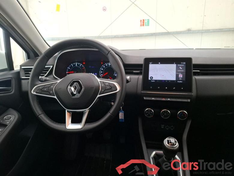 Clio V Business 1.0 SCe 65CV BVM5 E6d #5