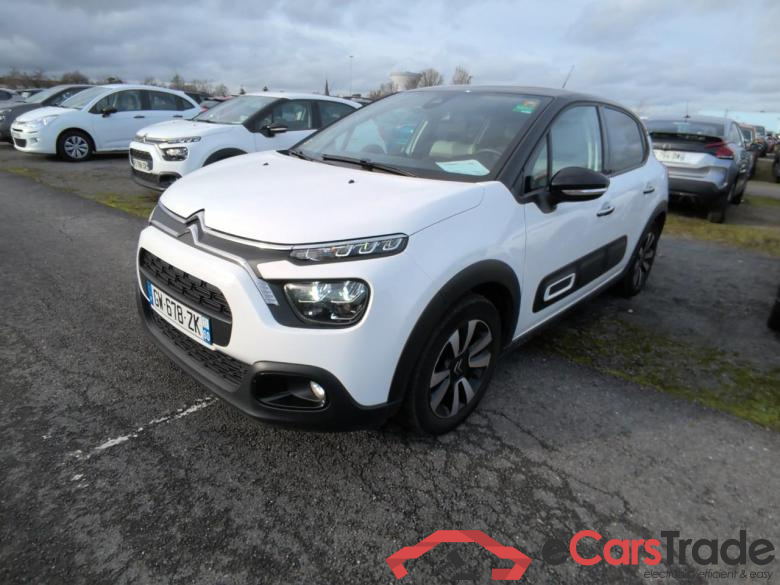 C3  Max 1.2 PURETECH  110CV  BVM6  6E