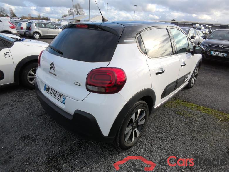 C3  Max 1.2 PURETECH  110CV  BVM6  6E #4