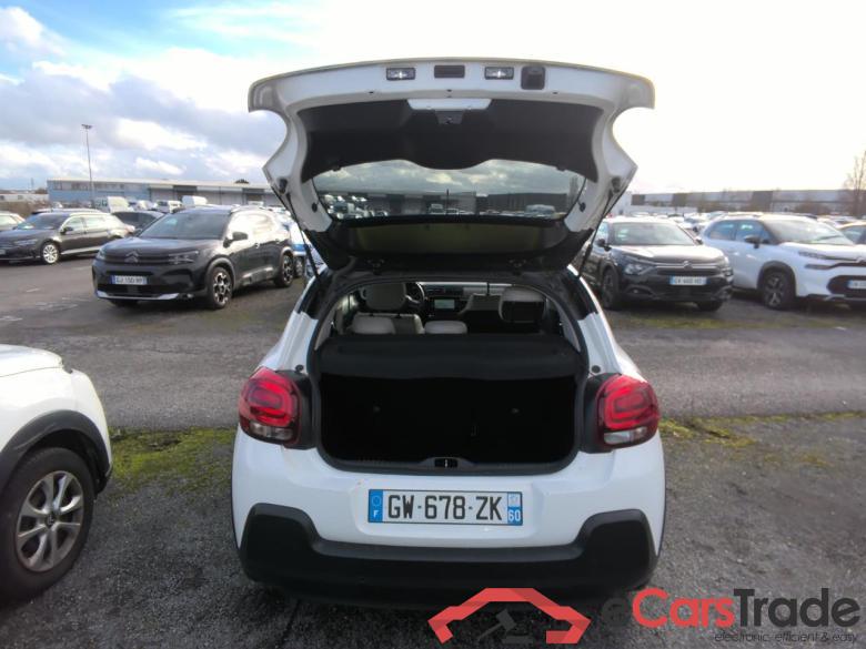 C3  Max 1.2 PURETECH  110CV  BVM6  6E #5