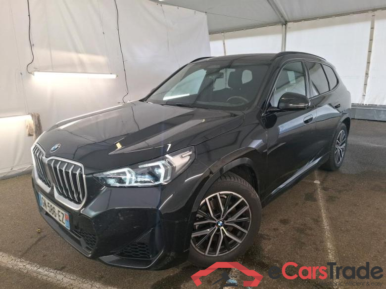 BMW X1 / 2022 / 5P / SUV xDrive23i M Sport DKG7