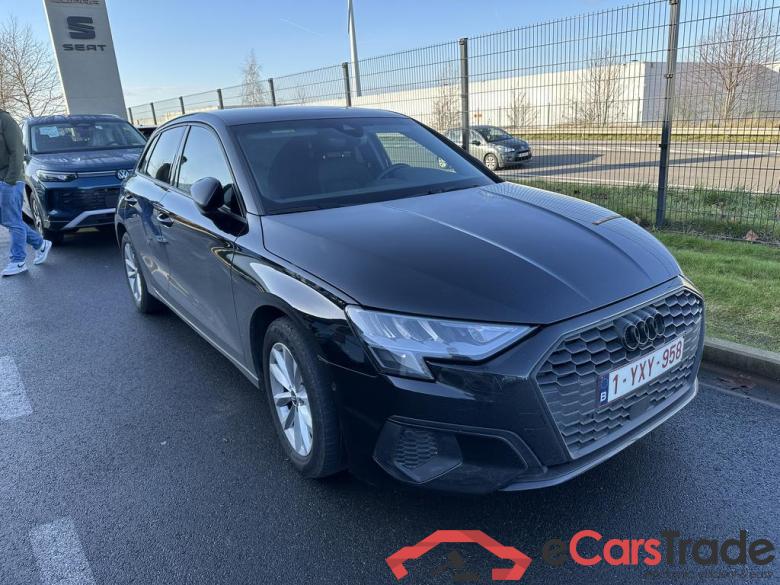 AUDI A3 Sportback Audi A3 Sportback Business Edition Attraction 30 TFSI  81(110) kW(ch) S tronic #2