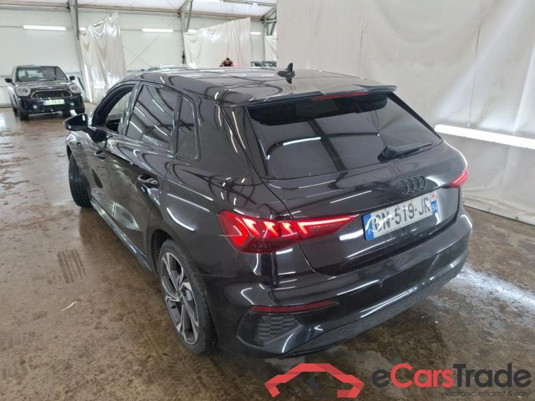 AUDI A3 Sportback / 2020 / 5P / Berline 35 TFSI 150 MHEV S Tronic S Line #2