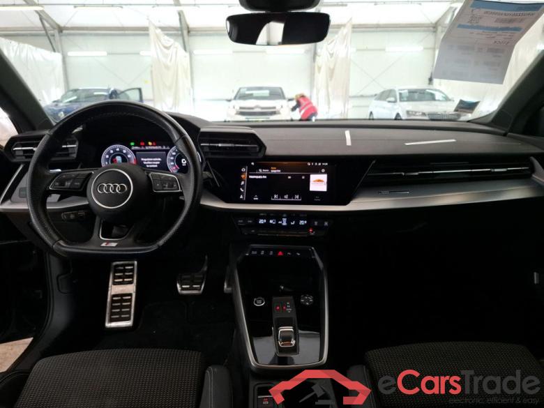 AUDI A3 Sportback / 2020 / 5P / Berline 35 TFSI 150 MHEV S Tronic S Line #5