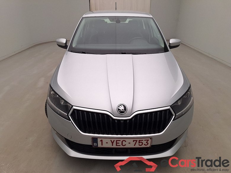 Skoda, Fabia Combi FL'18, Skoda Fabia Combi 1.0 TSI 70kW Style 5d #1