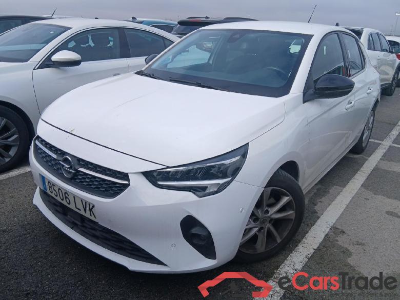 OPEL CORSA 1.2T XHL 74kW (100CV) Elegance #1