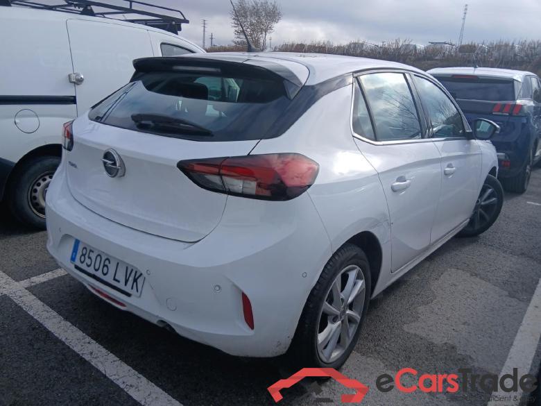 OPEL CORSA 1.2T XHL 74kW (100CV) Elegance #2