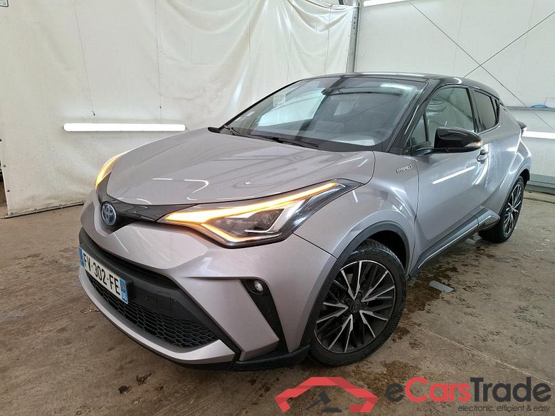Toyota C-HR 2.0 Hybrid Distinctive Aut. 184Hp Navi KeylessGo Camera Klima PDC ... #1