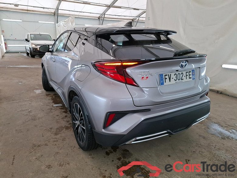Toyota C-HR 2.0 Hybrid Distinctive Aut. 184Hp Navi KeylessGo Camera Klima PDC ... #4
