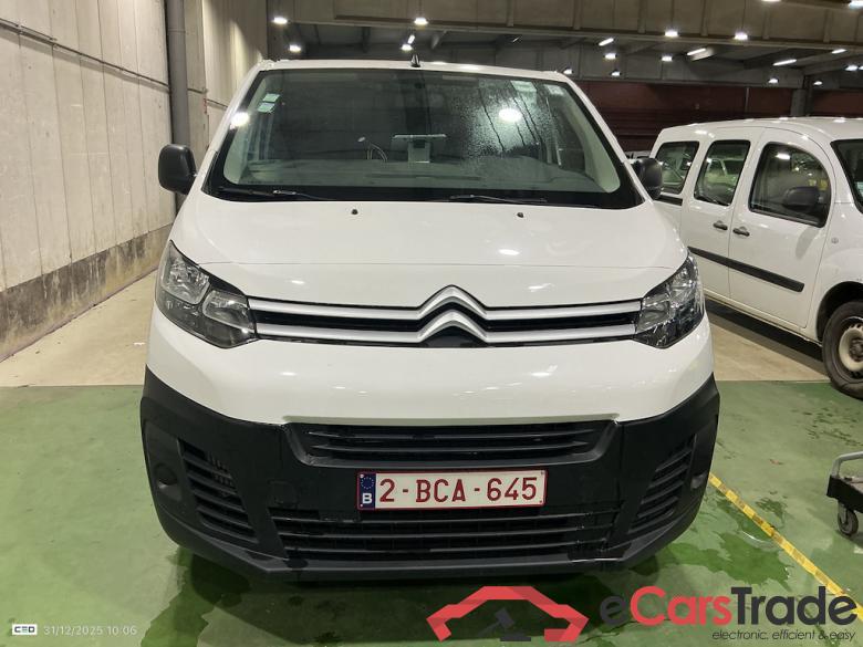 CITROAu2039N JUMPY 1.5 BLUEHDI 75KW S-S XL CONTROL #2