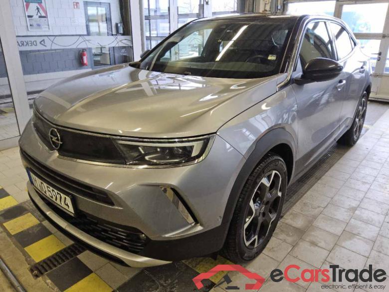 Opel Mokka (2020->) DE - SUV5 1.2 Turbo EU6d, Ultimate (EURO 6d), 2020 - 2022 #1