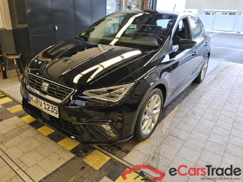 Seat Ibiza (KJ1)(2017->) DE - LimS5 1.0 TSI EU6d, FR OPF (EURO 6d), (Facelift) 2021 - 2024