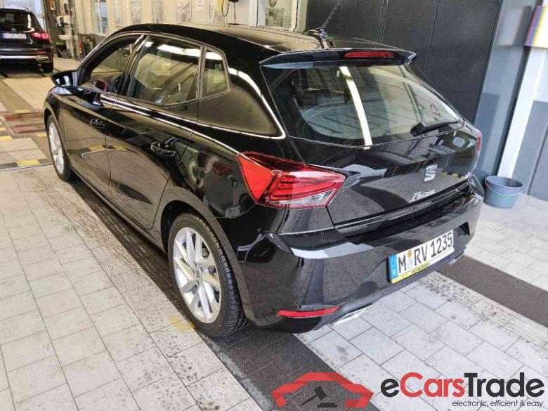 Seat Ibiza (KJ1)(2017->) DE - LimS5 1.0 TSI EU6d, FR OPF (EURO 6d), (Facelift) 2021 - 2024 #4