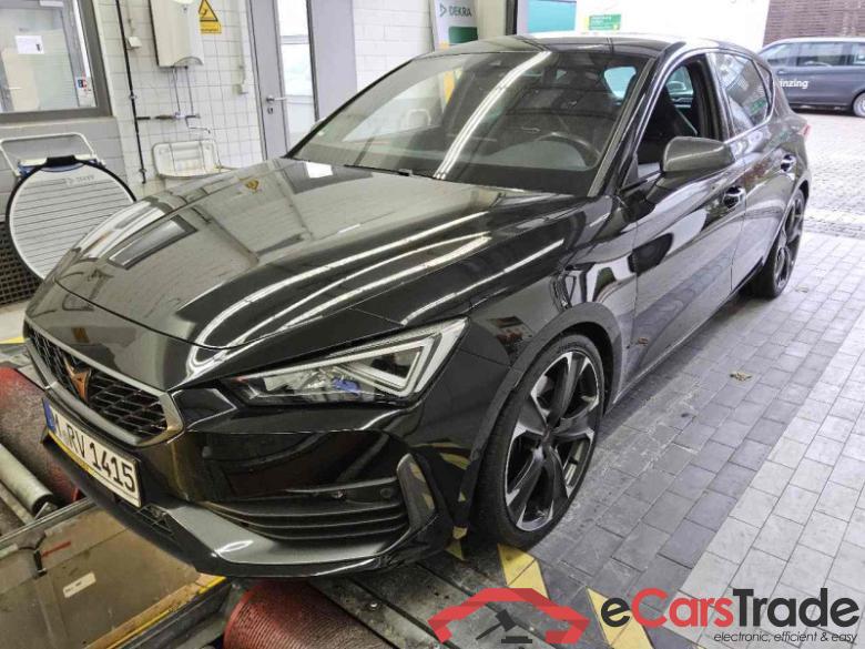 Cupra Leon (KL1/KU1)(09.2020->) DE - LimS5 2.0 TSI EU6d, VZ OPF (EURO 6d), 2021 - 2024 #1