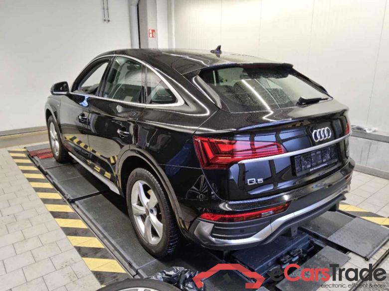 Audi Q5 Sportback (FYT)(11.2020->) DE - SUV5 45 2.0 TFSI quattro EU6d, S line (EURO 6d), 2021 - 2024 #4