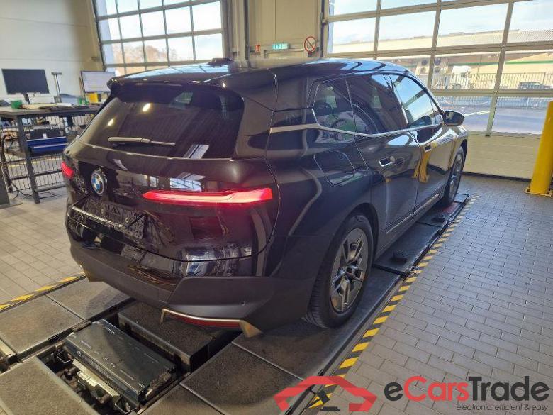 BMW iX (I20)(07.2021->) DE - SUV5 xDrive40, xDrive40, 2021 - 2025 #3
