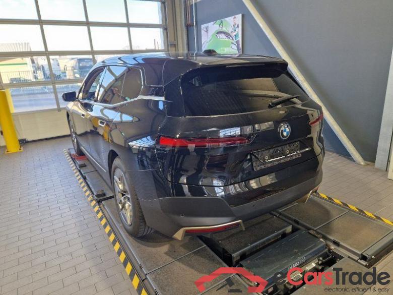BMW iX (I20)(07.2021->) DE - SUV5 xDrive40, xDrive40, 2021 - 2025 #4