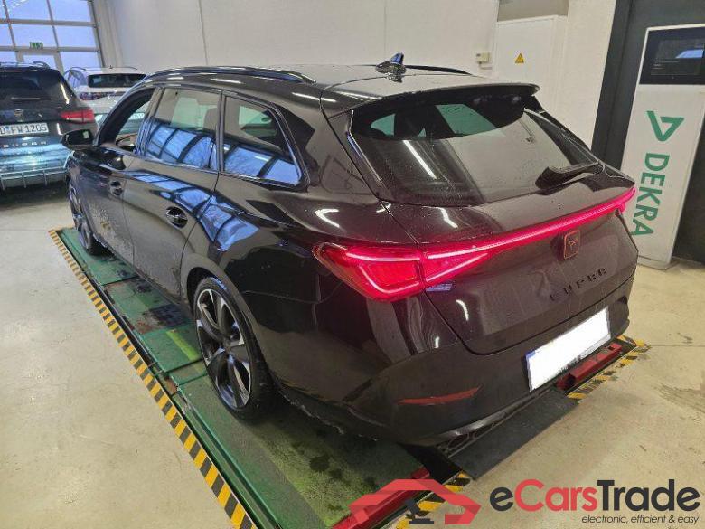 Cupra Leon Sportstourer (KL8/KU8)(09.2020->) DE - Kb5 2.0 TSI EU6d, VZ 4Drive OPF (EURO 6d), 2021 - 2024 #4