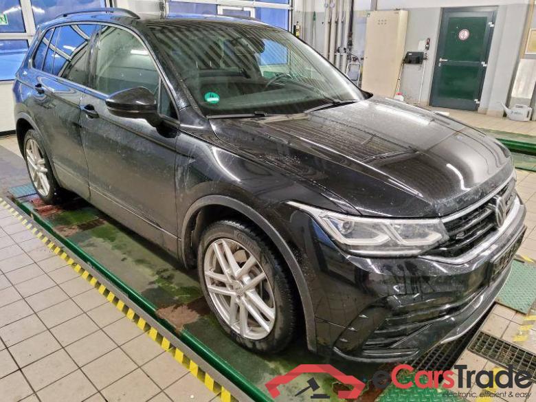 Volkswagen Tiguan (AX1)(07.2020->2024) DE - SUV5 1.4 TSI eHybrid EU6d, R-Line OPF (EURO 6d), (Facelift) 2020 - 2023 #2