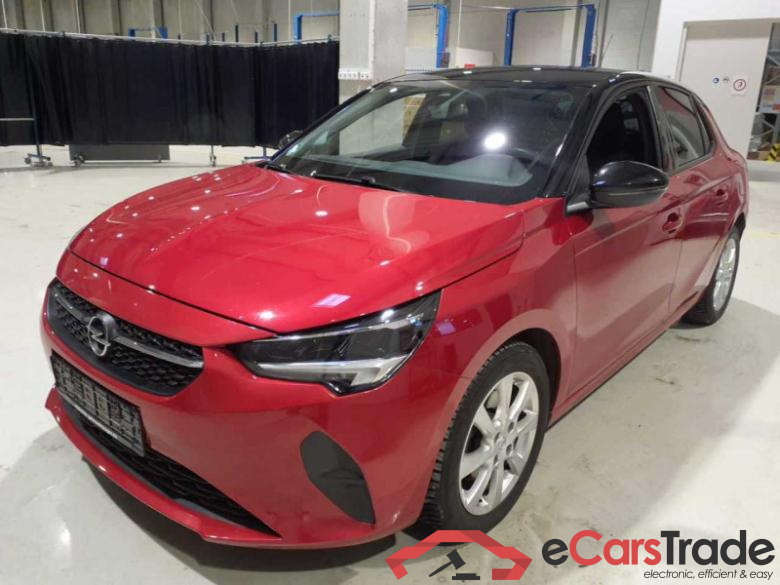 Opel Corsa F (2019->) DE - LimS5 1.2 Turbo EU6d, Edition (EURO 6d), 2019 - 2023