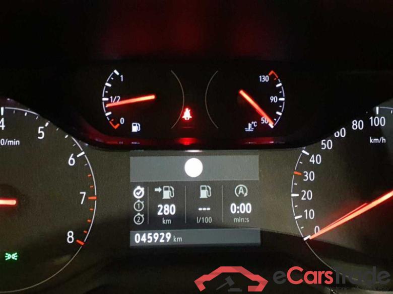 Opel Corsa F (2019->) DE - LimS5 1.2 Turbo EU6d, Edition (EURO 6d), 2019 - 2023 #2