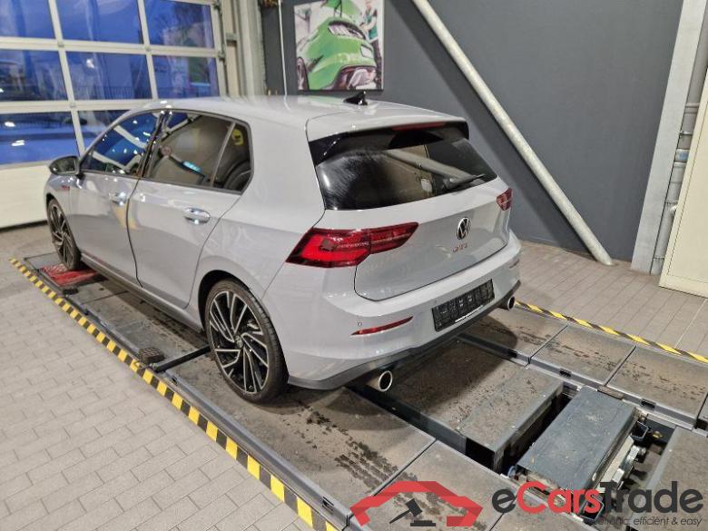 Volkswagen Golf VIII Lim. (CD1)(12.2019->2024) DE - LimS5 2.0 TSI EU6d, GTI OPF (EURO 6d), 2020 - 2024 #4