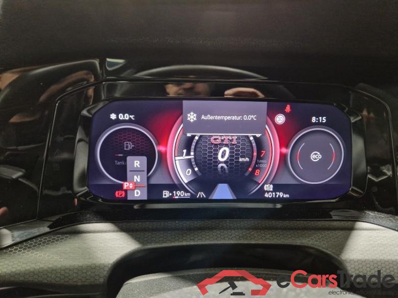 Volkswagen Golf VIII Lim. (CD1)(12.2019->2024) DE - LimS5 2.0 TSI EU6d, GTI OPF (EURO 6d), 2020 - 2024 #6