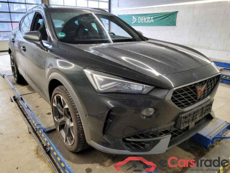 Cupra Formentor (KM7)(08.2020->) DE - SUV5 2.0 TSI EU6d, VZ 4 Drive, 2020 - 2024 #2