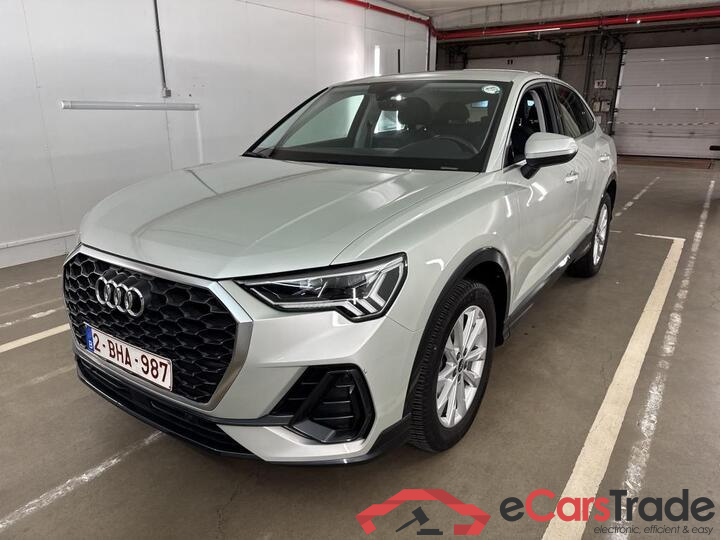 Audi Q3 SPORTBACK Q3 Sportback 35 TFSI S tronic Business Edition (Mild Hybrid) 110kW/150pk  5D/P Auto-7
