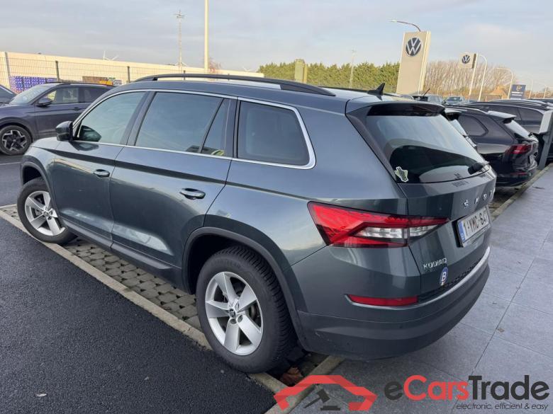 SKODA Kodiaq Kodiaq Ambition 1,5 TSI 110 kW 7-speed automat. #4