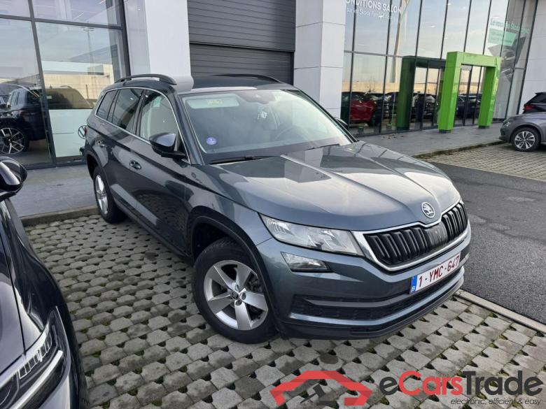 SKODA Kodiaq Kodiaq Ambition 1,5 TSI 110 kW 7-speed automat. #5