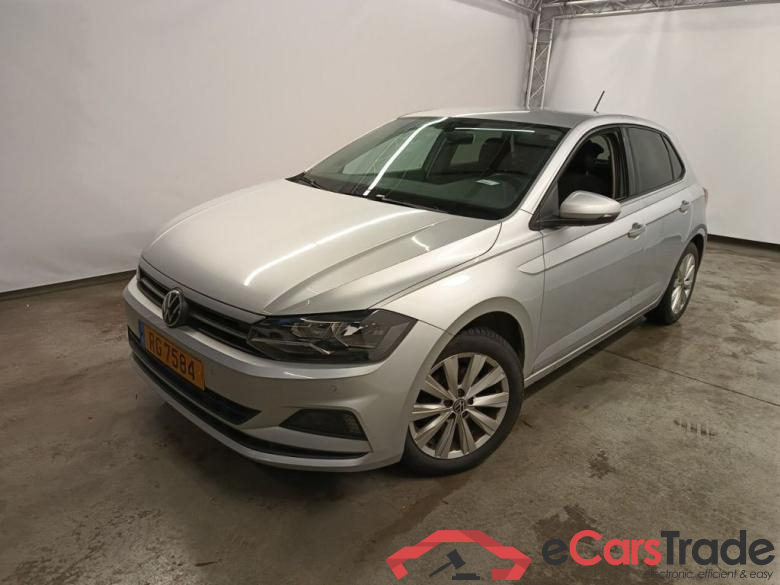 VOLKSWAGEN POLO - 2018 1.5 TSi 150 Comfortline DSG OPF (EU6.2) 5d