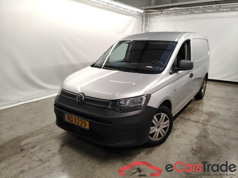 VOLKSWAGEN CADDY MAXI VAN DIESEL - 2021 2.0 TDi 102 5d