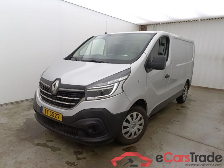 RENAULT TRAFIC 27 FOURGON SWB 1.6dCi120 27 L1H1 Grand Confort 5d
