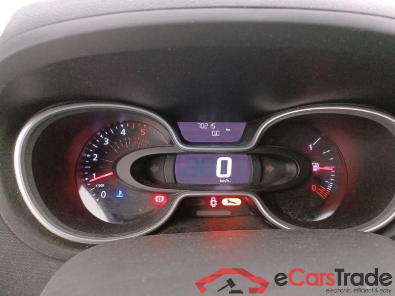 RENAULT TRAFIC 27 FOURGON SWB 1.6dCi120 27 L1H1 Grand Confort 5d #6