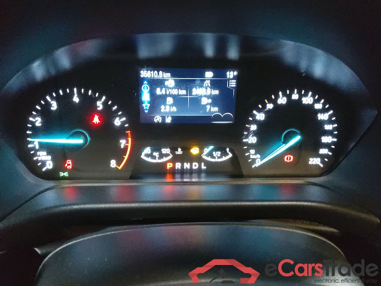 FORD Puma 1.0 EcoBoost mHEV 125cv Automático S6.2 Titanium #4