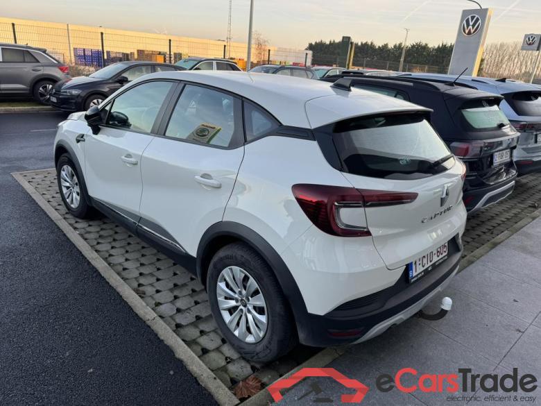 RENAULT Captur Captur 1.0 TCe Zen #4